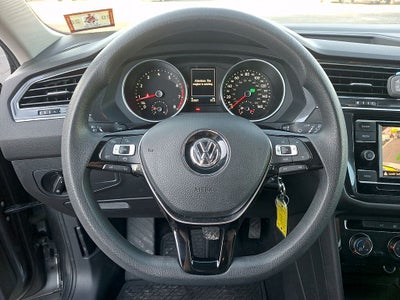 2021 Volkswagen Tiguan 2.0T S