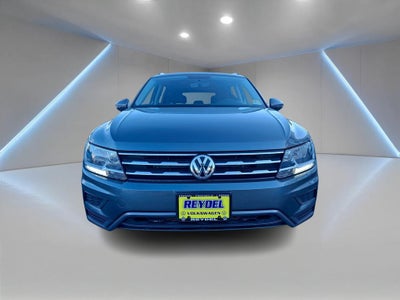 2021 Volkswagen Tiguan 2.0T S