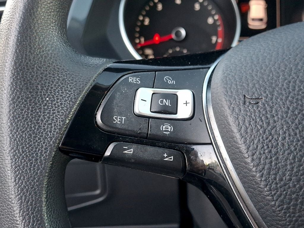 2021 Volkswagen Tiguan 2.0T S