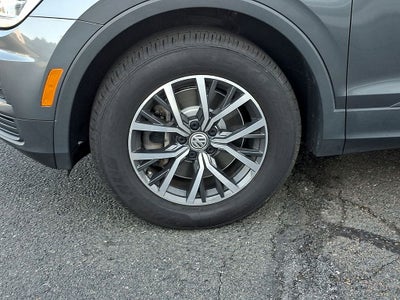 2021 Volkswagen Tiguan 2.0T S
