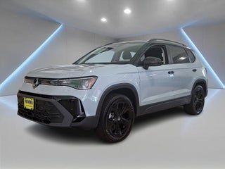 2026 Volkswagen Taos 1.5T SE Black