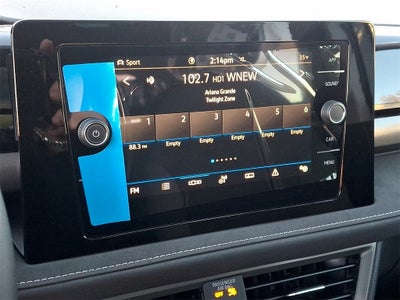 2025 Volkswagen Taos 1.5T SE Black