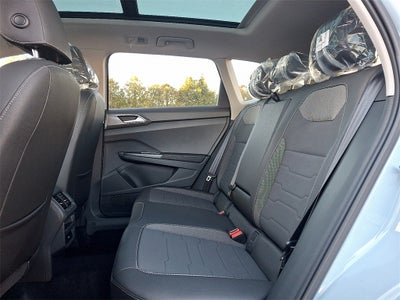 2025 Volkswagen Taos 1.5T SE Black