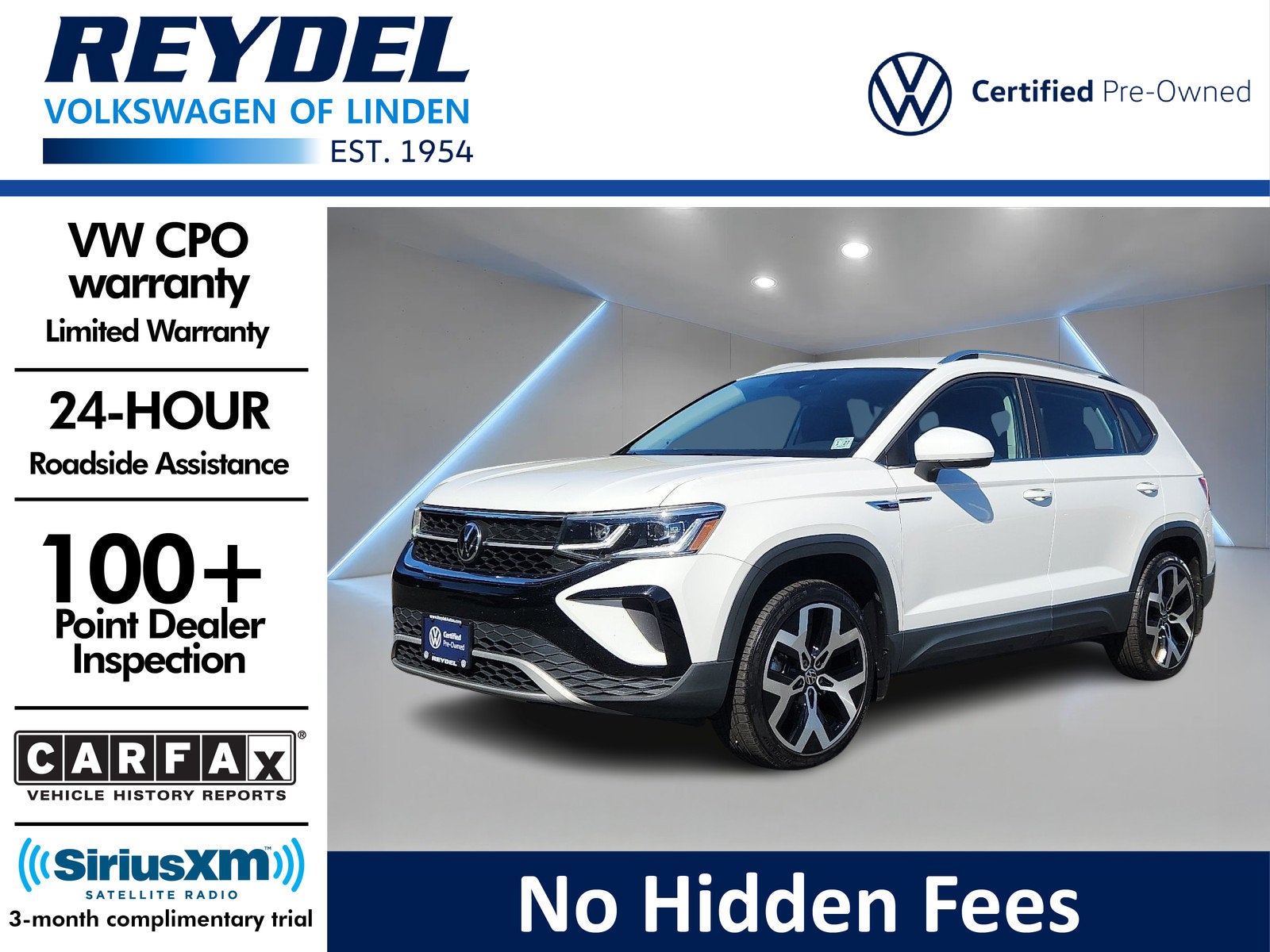 2022 Volkswagen Taos