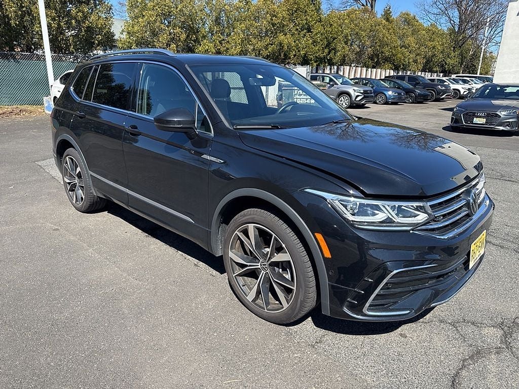 2024 Volkswagen Tiguan 2.0T SEL R-Line
