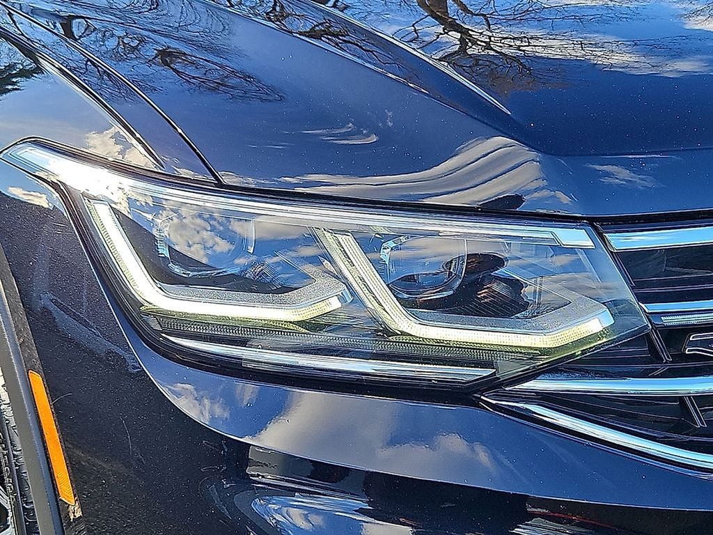 2022 Volkswagen Tiguan 2.0T SEL R-Line