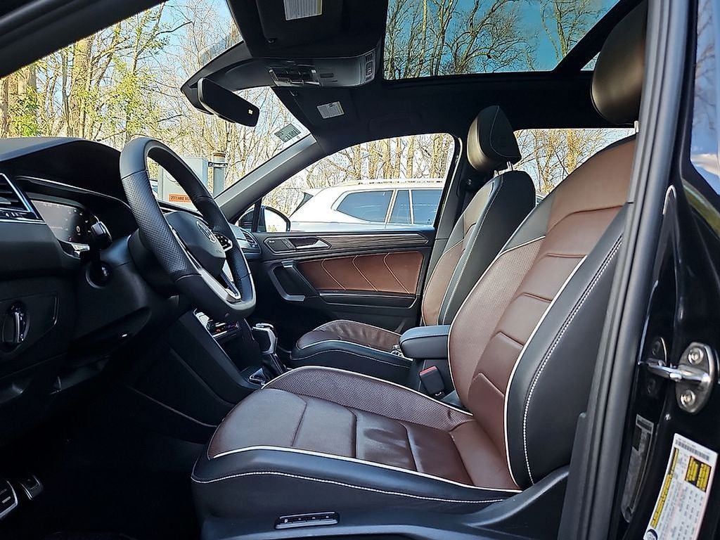 2022 Volkswagen Tiguan 2.0T SEL R-Line