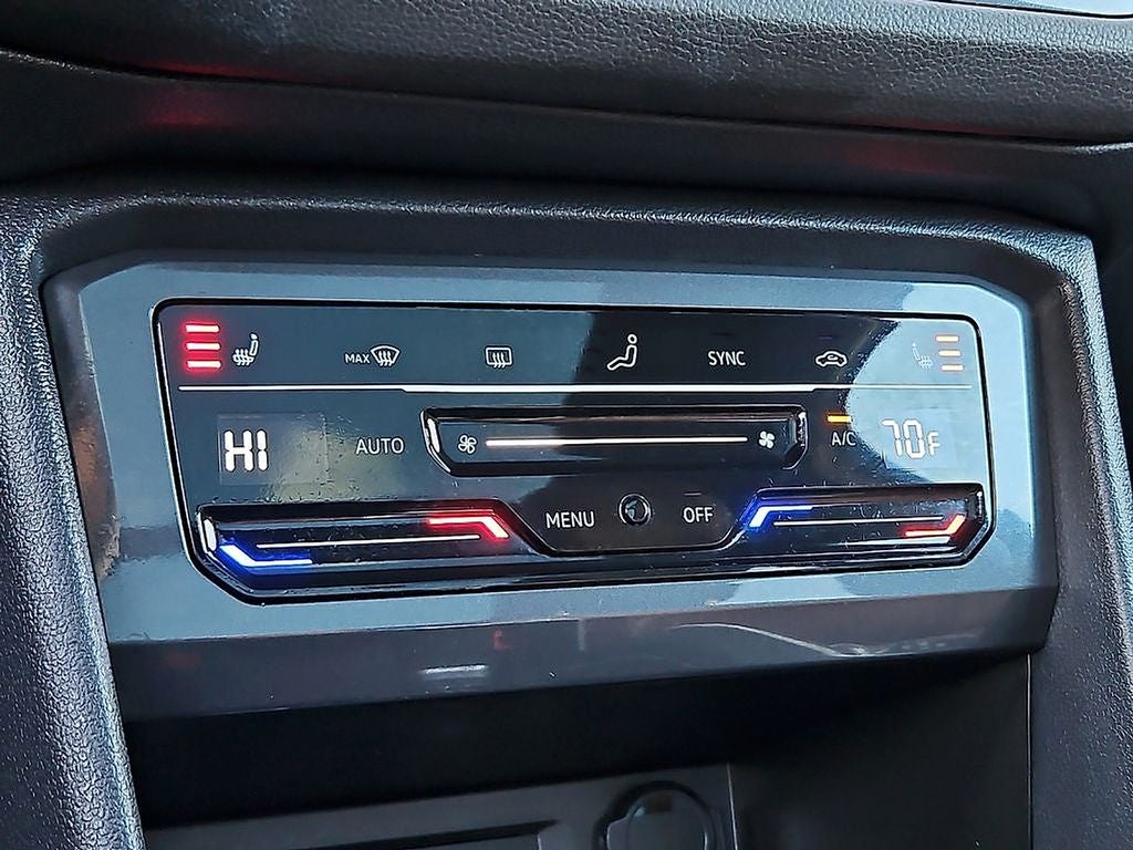 2022 Volkswagen Tiguan 2.0T SEL R-Line