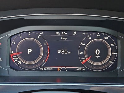 2022 Volkswagen Tiguan 2.0T SEL R-Line