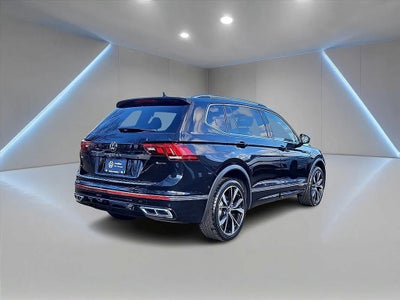 2022 Volkswagen Tiguan 2.0T SEL R-Line