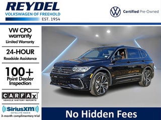 2022 Volkswagen Tiguan 2.0T SEL R-Line