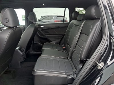 2023 Volkswagen Tiguan 2.0T SEL R-Line