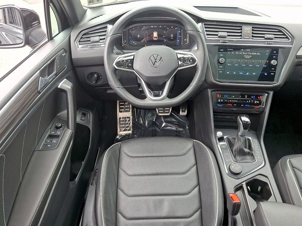 2023 Volkswagen Tiguan 2.0T SEL R-Line
