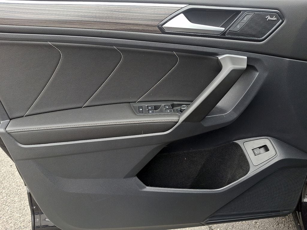 2023 Volkswagen Tiguan 2.0T SEL R-Line