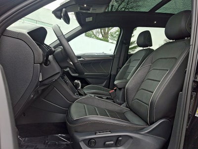 2023 Volkswagen Tiguan 2.0T SEL R-Line