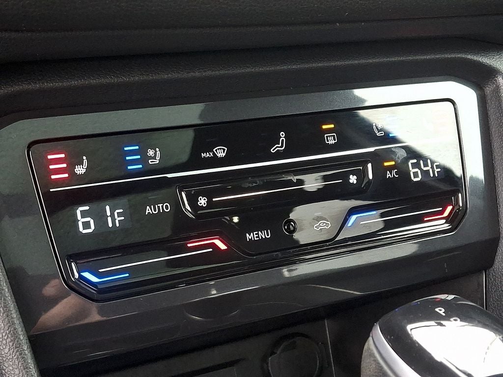 2023 Volkswagen Tiguan 2.0T SEL R-Line