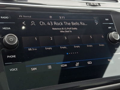 2023 Volkswagen Tiguan 2.0T SEL R-Line