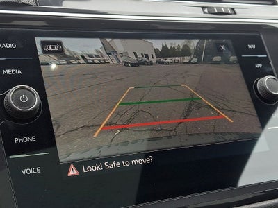 2023 Volkswagen Tiguan 2.0T SEL R-Line