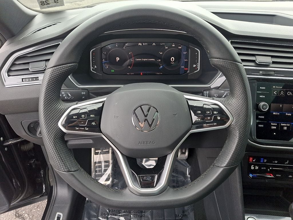 2023 Volkswagen Tiguan 2.0T SEL R-Line