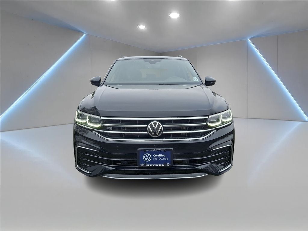 2023 Volkswagen Tiguan 2.0T SEL R-Line