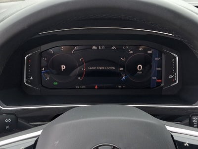 2023 Volkswagen Tiguan 2.0T SEL R-Line