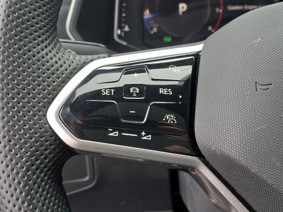 2023 Volkswagen Tiguan 2.0T SEL R-Line