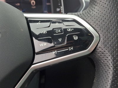 2023 Volkswagen Tiguan 2.0T SEL R-Line