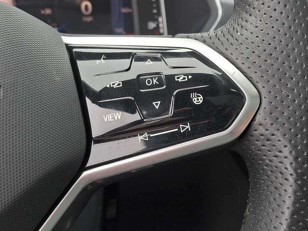 2023 Volkswagen Tiguan 2.0T SEL R-Line