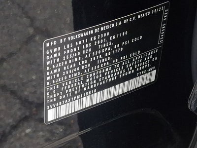 2023 Volkswagen Tiguan 2.0T SEL R-Line