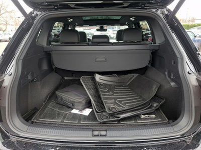 2023 Volkswagen Tiguan 2.0T SEL R-Line