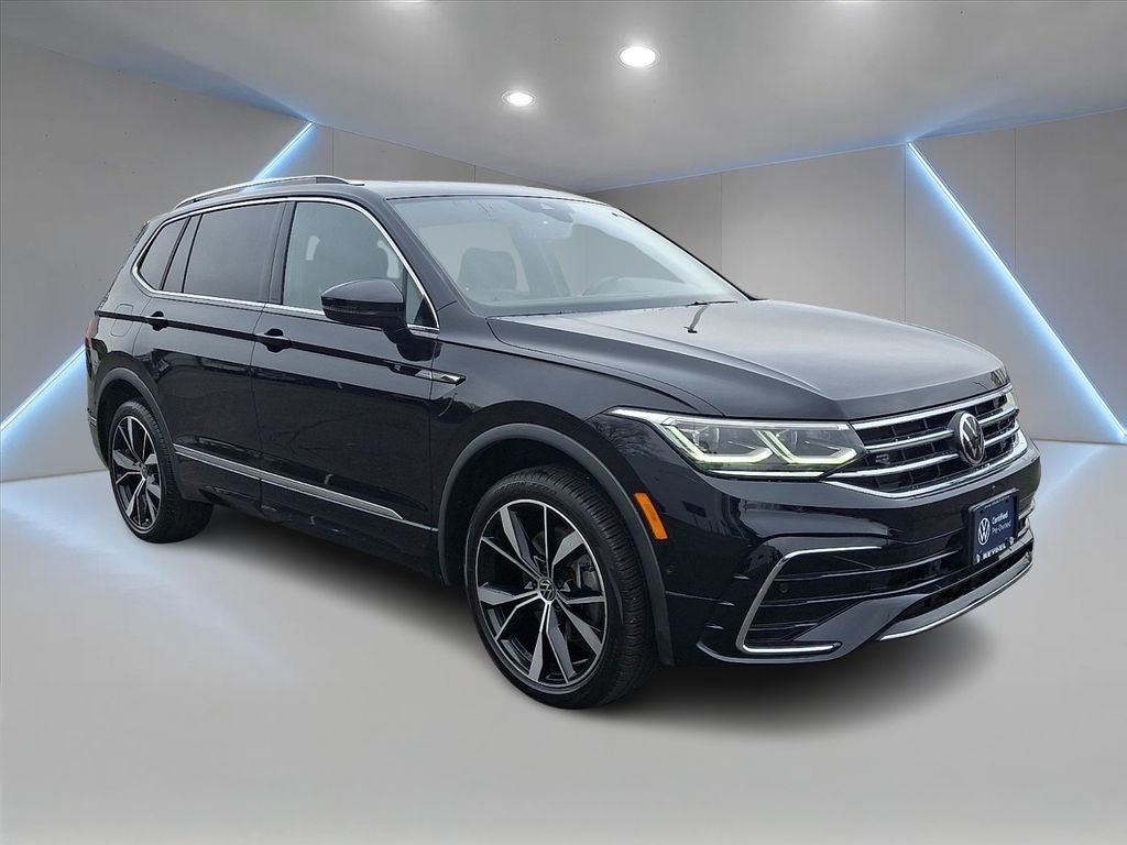 2023 Volkswagen Tiguan 2.0T SEL R-Line