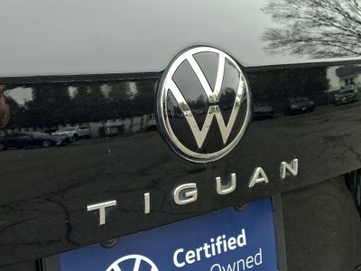 2023 Volkswagen Tiguan 2.0T SEL R-Line
