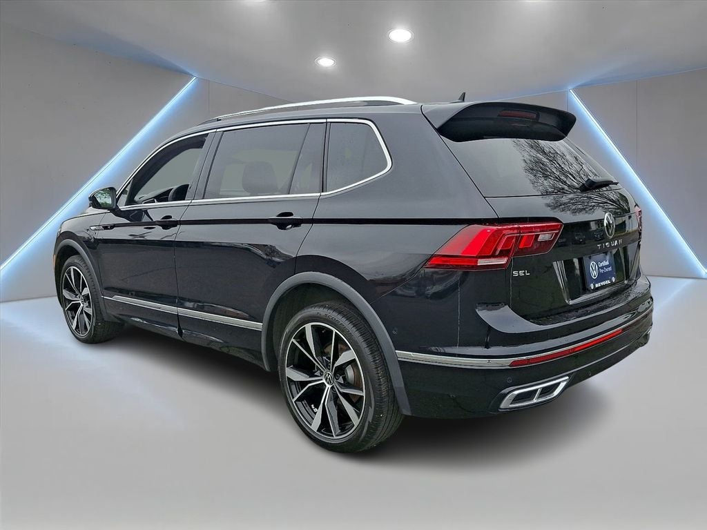2023 Volkswagen Tiguan 2.0T SEL R-Line