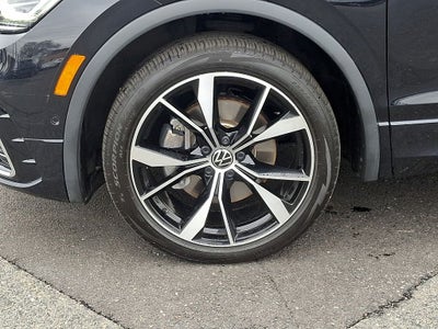 2023 Volkswagen Tiguan 2.0T SEL R-Line
