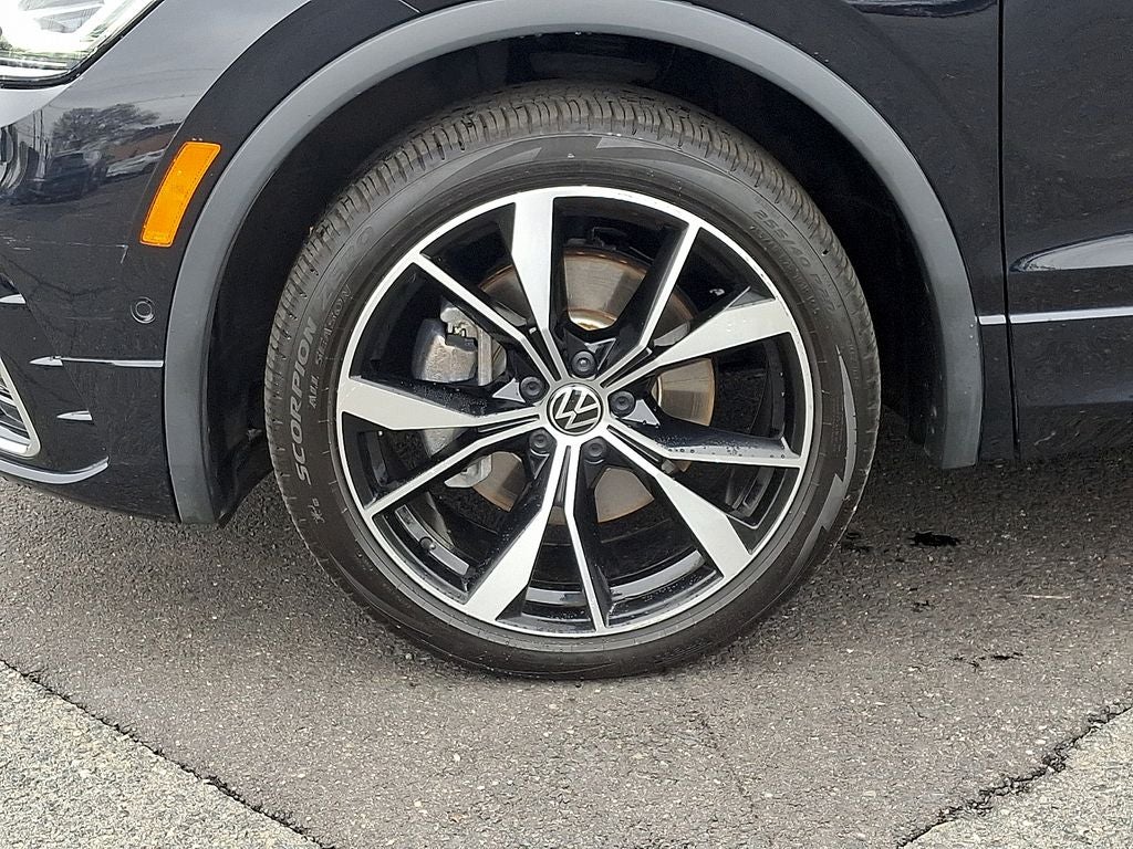 2023 Volkswagen Tiguan 2.0T SEL R-Line