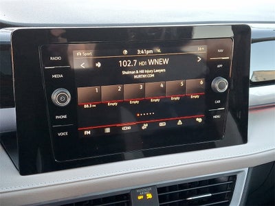 2025 Volkswagen Taos 1.5T SEL