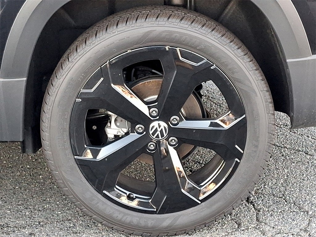 2025 Volkswagen Taos 1.5T SEL