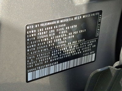 2026 Volkswagen Taos 1.5T SEL