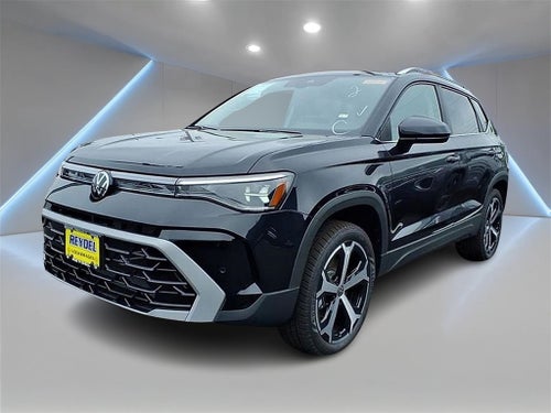 2025 Volkswagen Taos 1.5T SEL