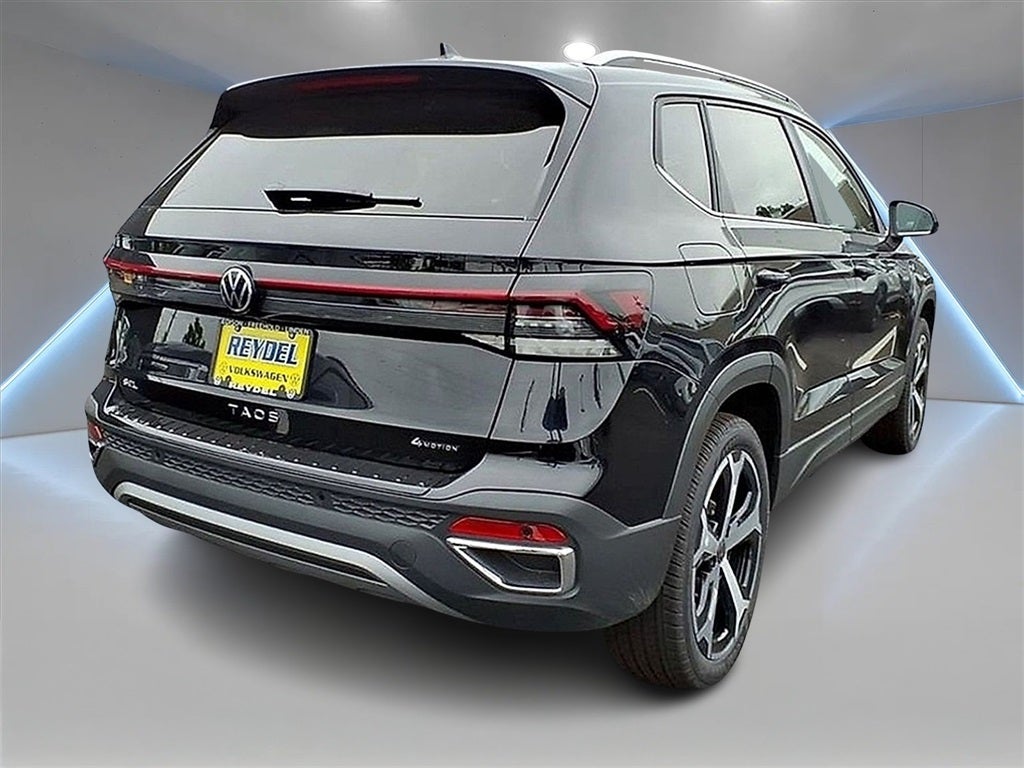 2025 Volkswagen Taos 1.5T SEL