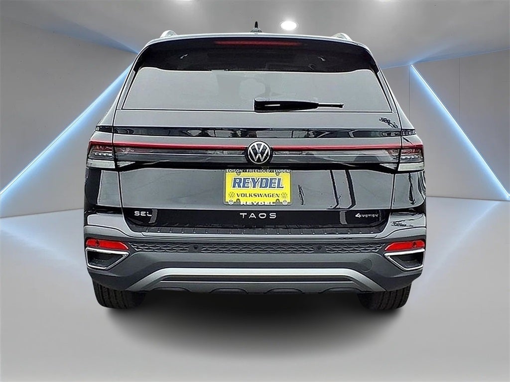 2025 Volkswagen Taos 1.5T SEL