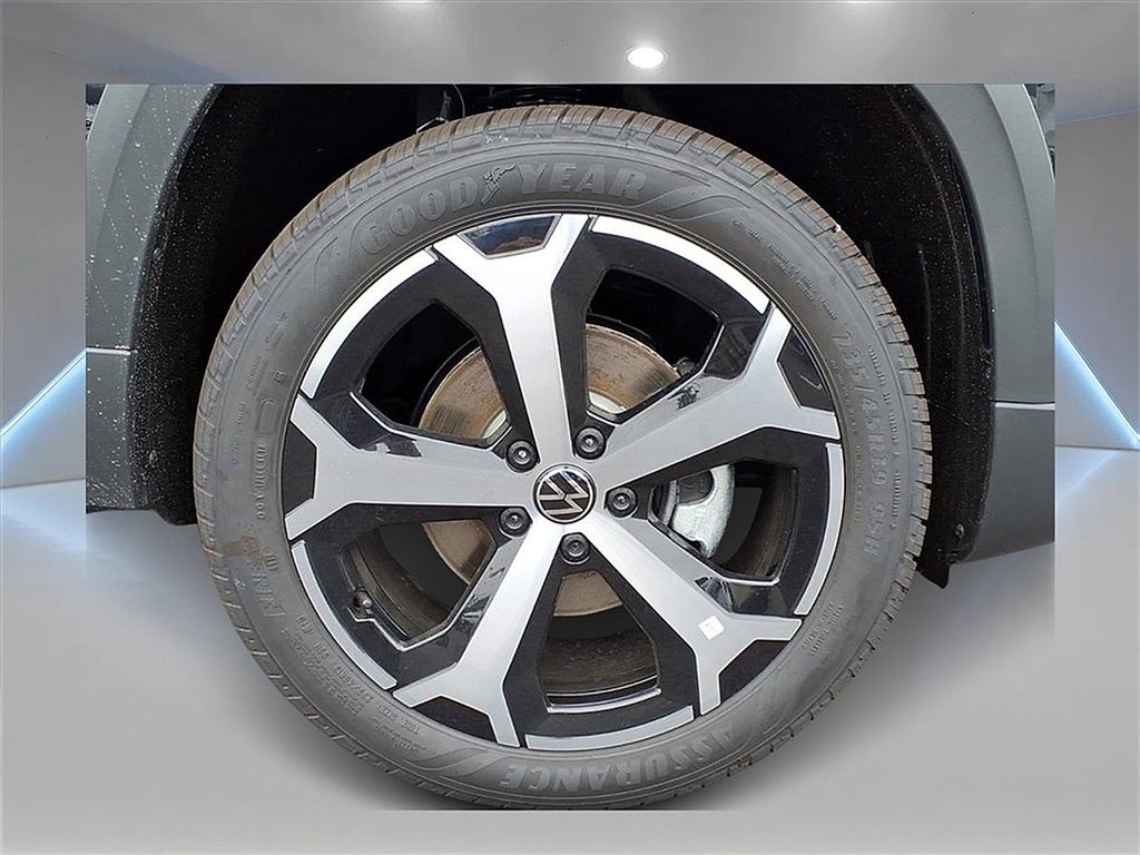 2025 Volkswagen Taos 1.5T SEL
