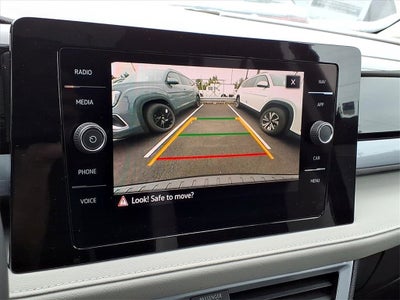 2025 Volkswagen Taos 1.5T SEL