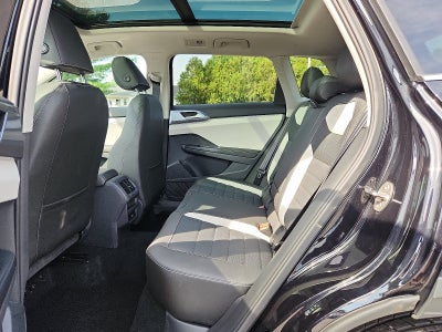2025 Volkswagen Taos 1.5T SEL