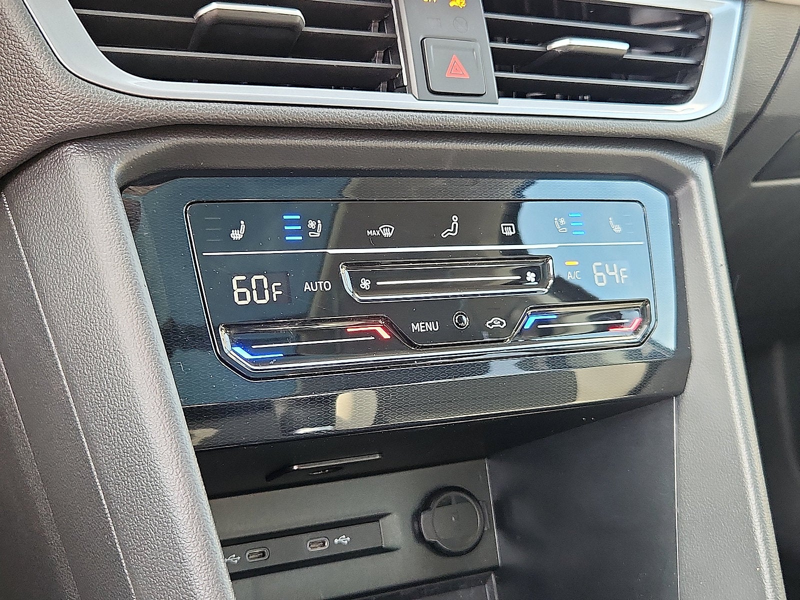 2025 Volkswagen Taos 1.5T SEL