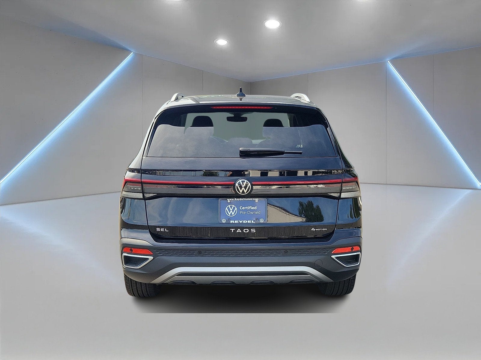 2025 Volkswagen Taos 1.5T SEL
