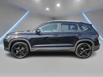 2025 Volkswagen Taos 1.5T SEL