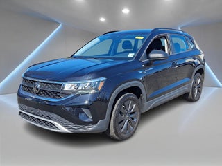 2024 Volkswagen Taos 1.5T S
