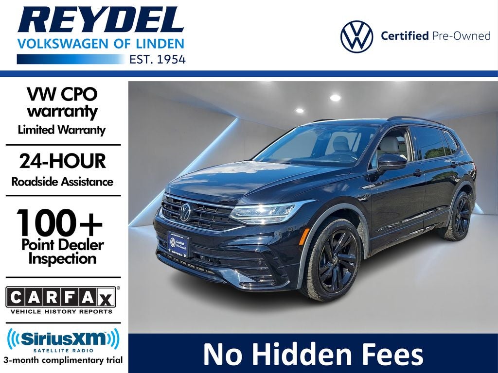 2023 Volkswagen Tiguan