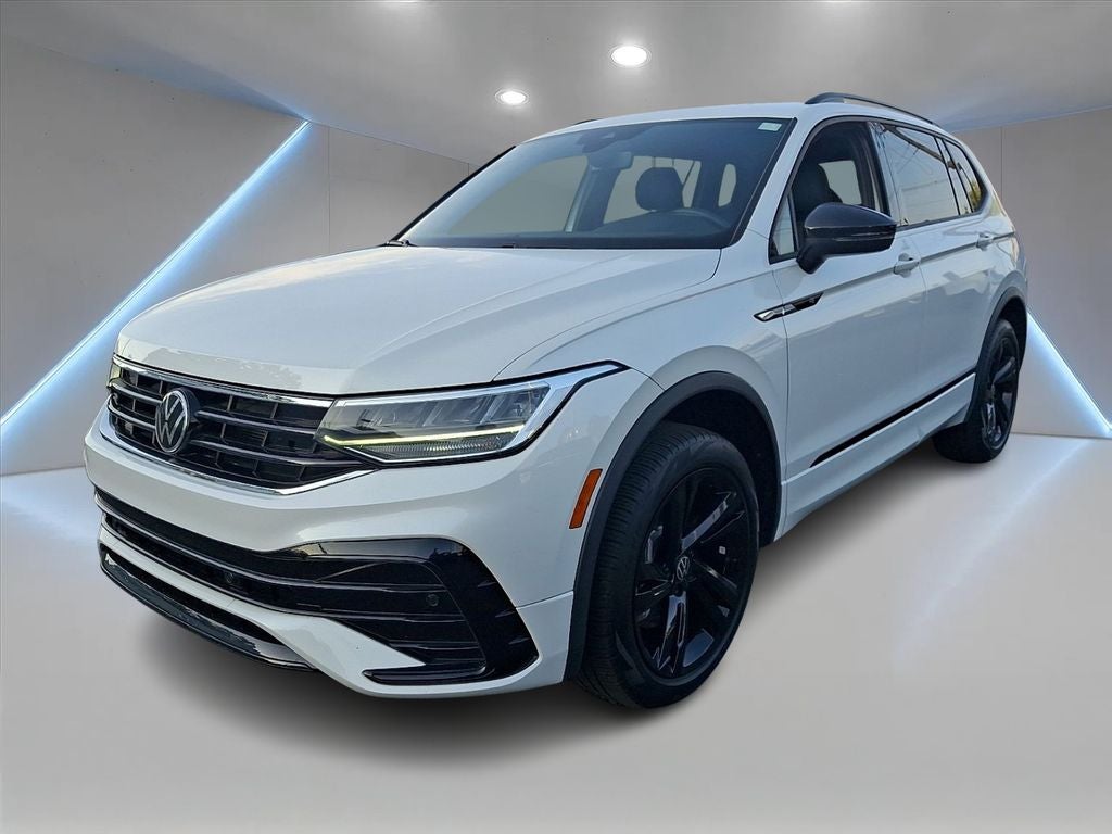 2024 Volkswagen Tiguan